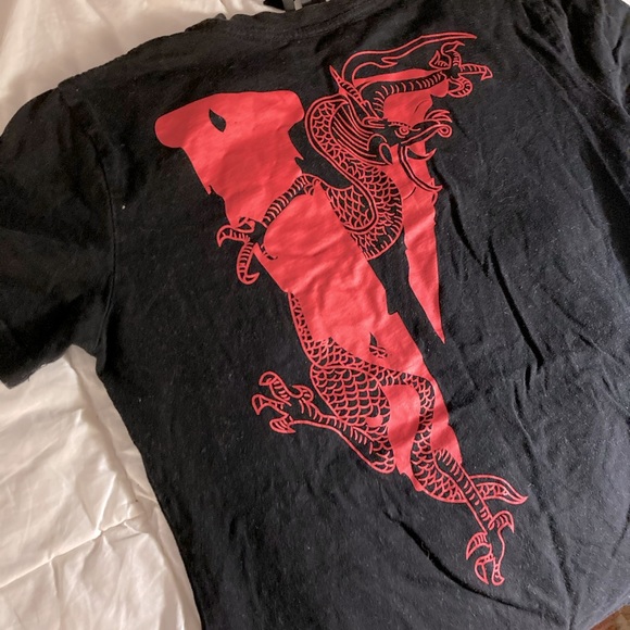 Vlone dragon t-shirt